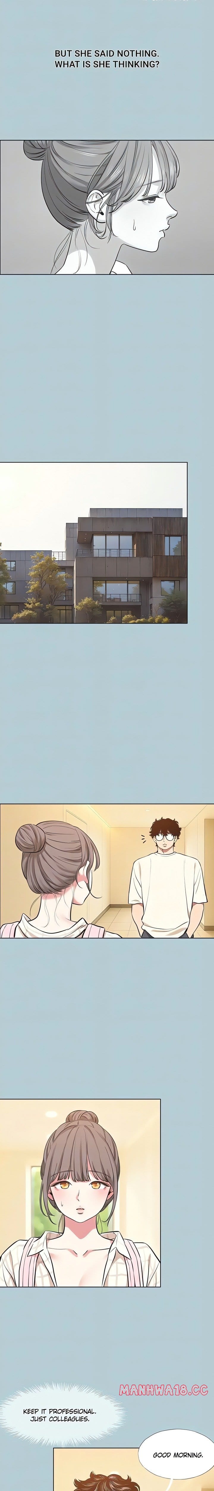 Not Interested (Uncensored), chapter 34, page 6 of 16