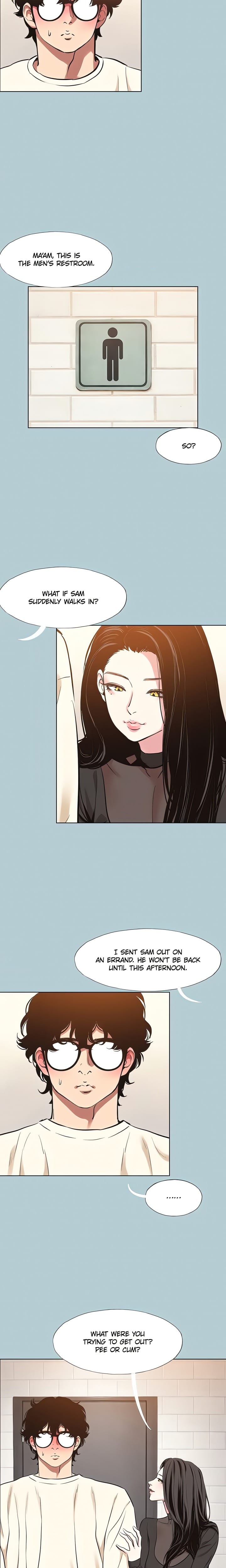Not Interested (Uncensored), chapter 34, page 11 of 16