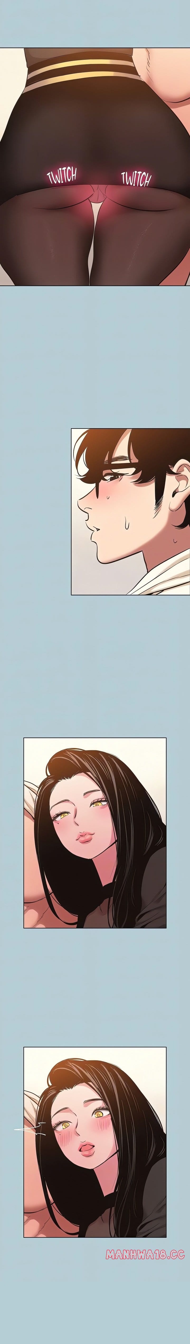 Not Interested (Uncensored), chapter 34, page 15 of 16