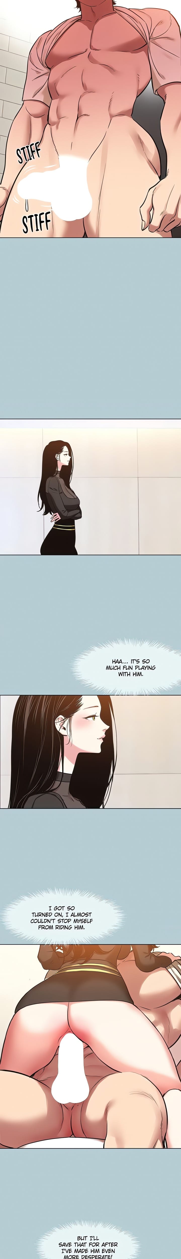 Not Interested (Uncensored), chapter 35, page 10 of 16