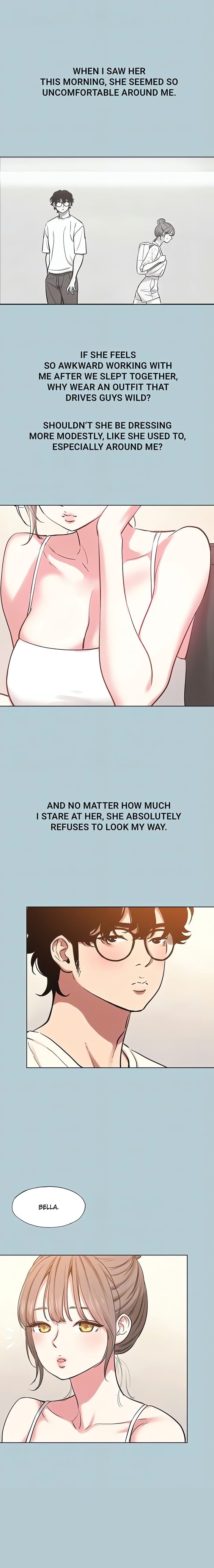 Not Interested (Uncensored), chapter 35, page 13 of 16