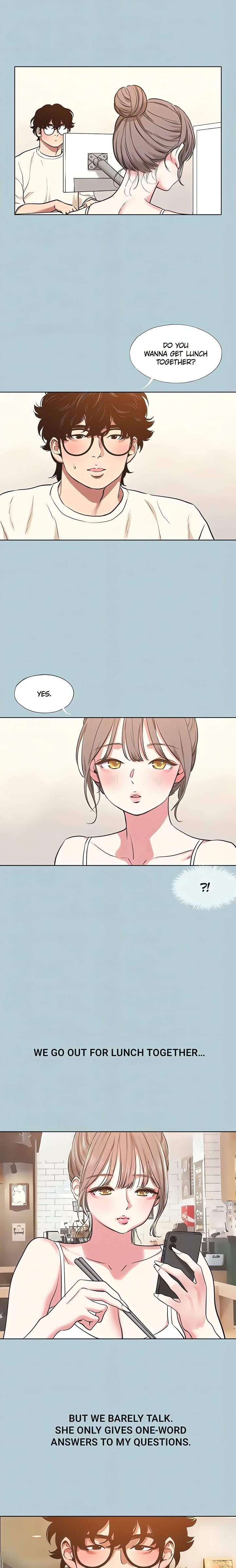 Not Interested (Uncensored), chapter 35, page 14 of 16