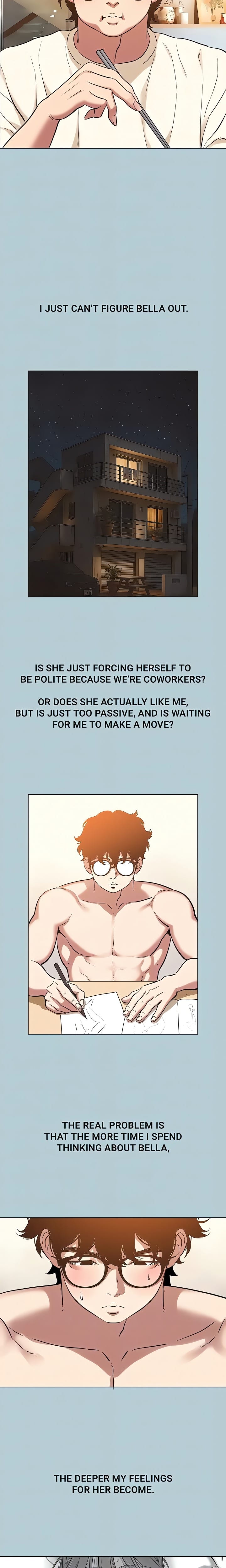 Not Interested (Uncensored), chapter 35, page 15 of 16
