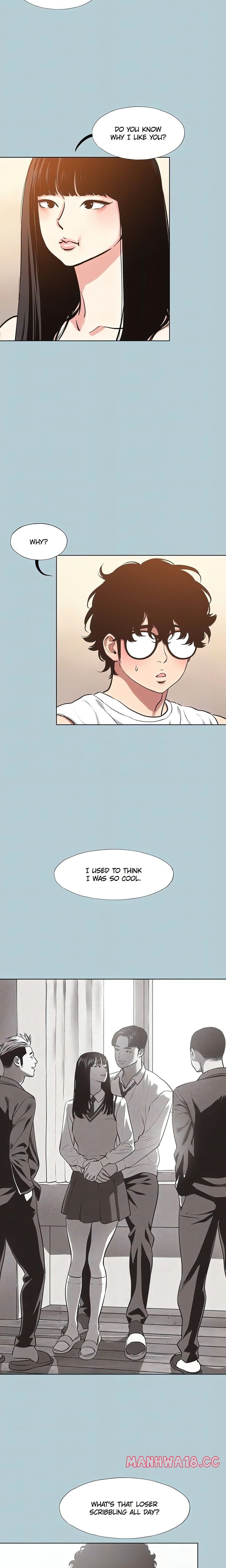 Not Interested (Uncensored), chapter 36, page 6 of 14