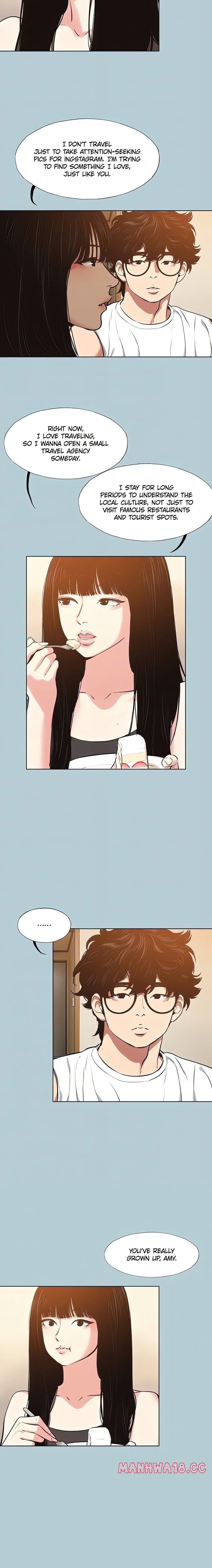 Not Interested (Uncensored), chapter 36, page 8 of 14