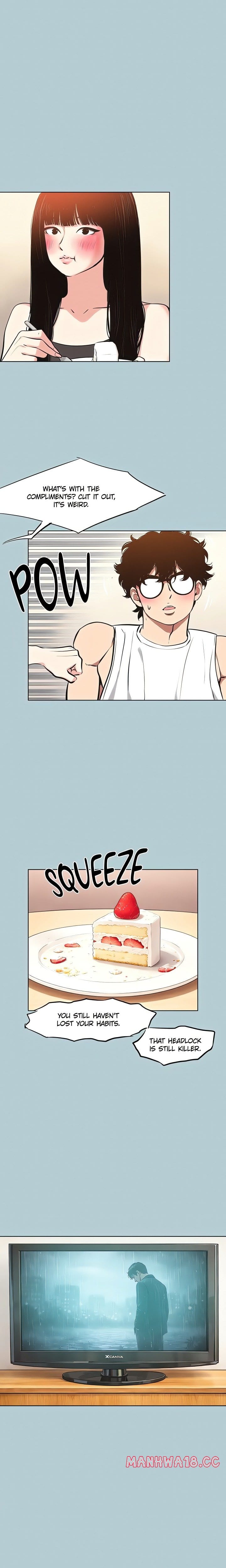 Not Interested (Uncensored), chapter 36, page 9 of 14