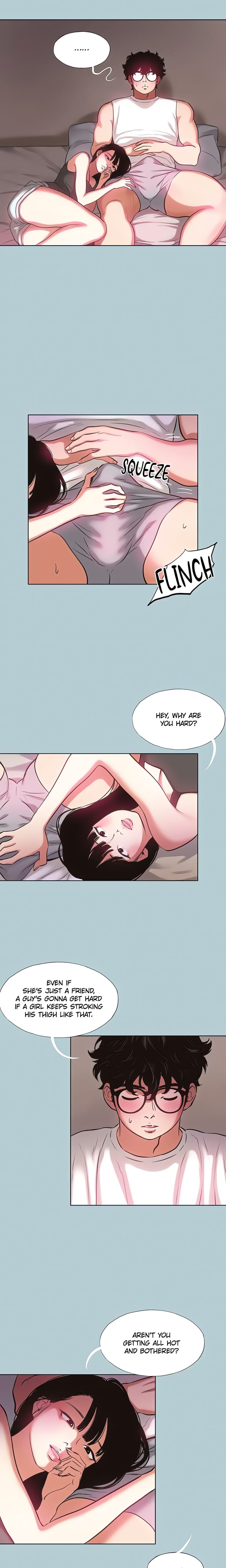 Not Interested (Uncensored), chapter 36, page 10 of 14