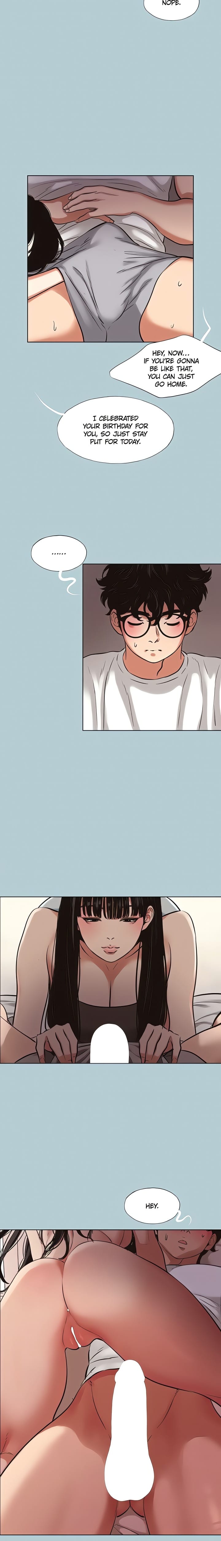 Not Interested (Uncensored), chapter 36, page 11 of 14