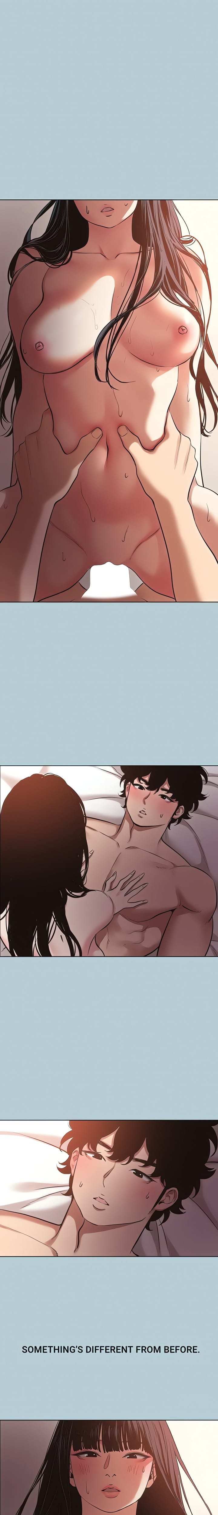 Not Interested (Uncensored), chapter 36, page 12 of 14