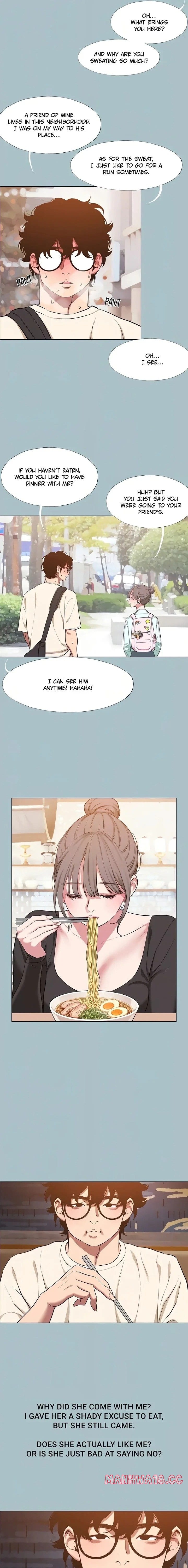 Not Interested (Uncensored), chapter 37, page 5 of 11
