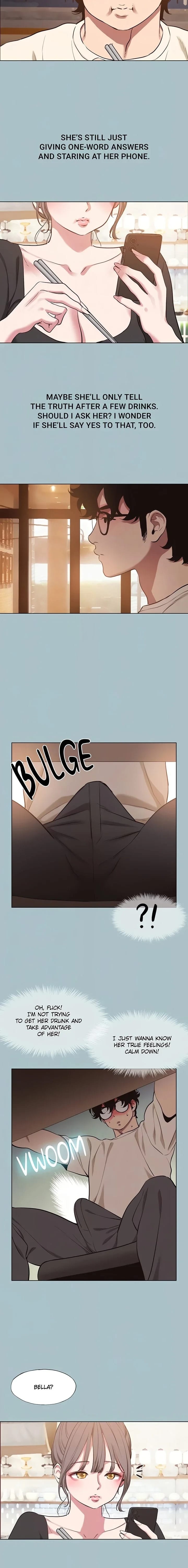 Not Interested (Uncensored), chapter 37, page 6 of 11
