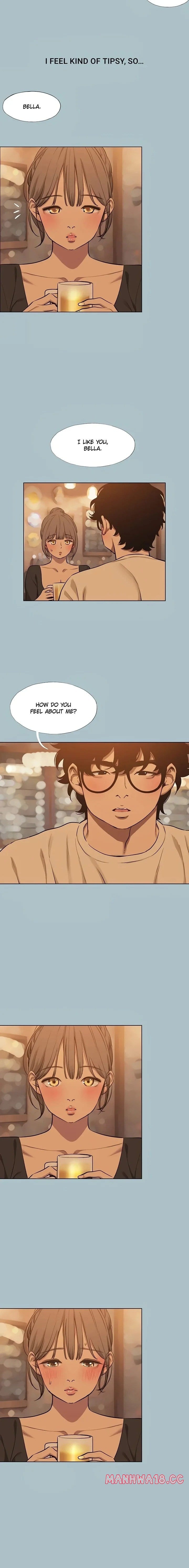 Not Interested (Uncensored), chapter 37, page 8 of 11