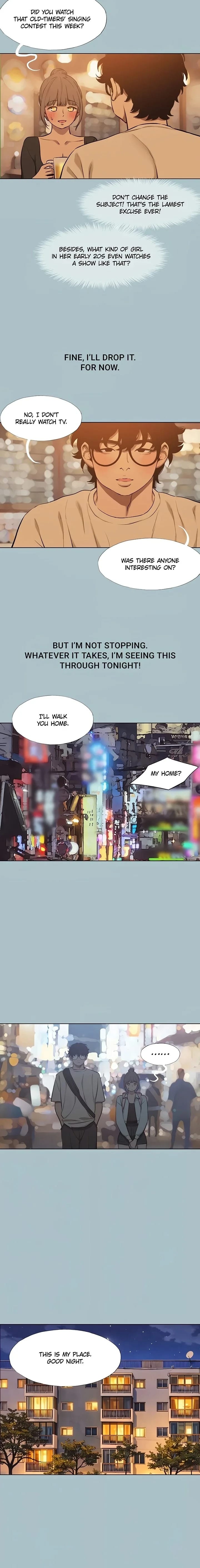 Not Interested (Uncensored), chapter 37, page 10 of 11