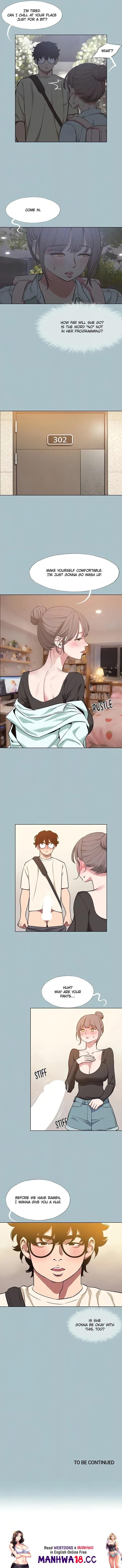 Not Interested (Uncensored), chapter 37, page 11 of 11