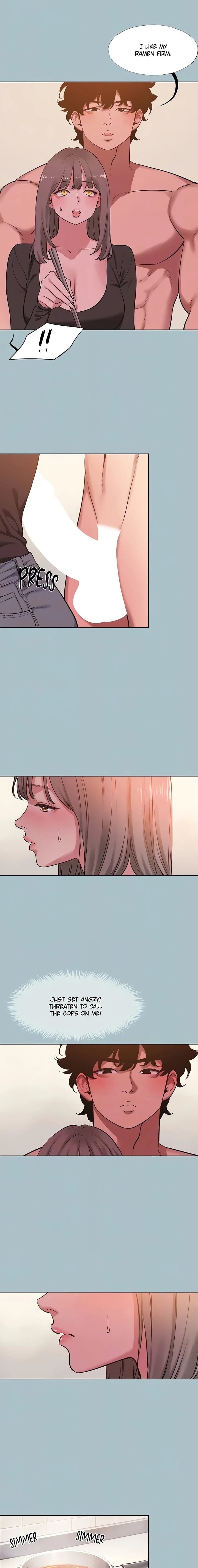 Not Interested (Uncensored), chapter 38, page 5 of 13