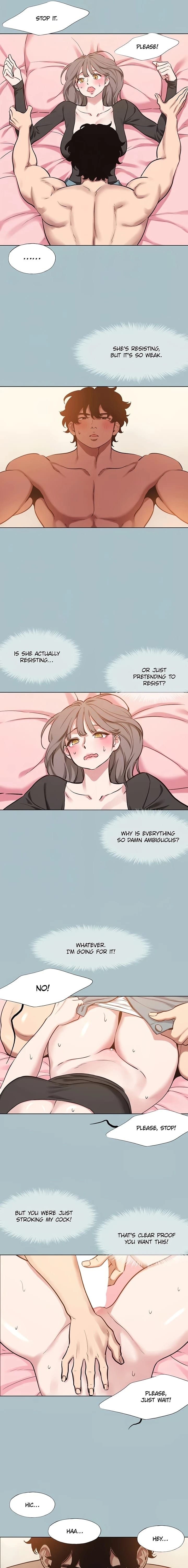 Not Interested (Uncensored), chapter 38, page 7 of 13