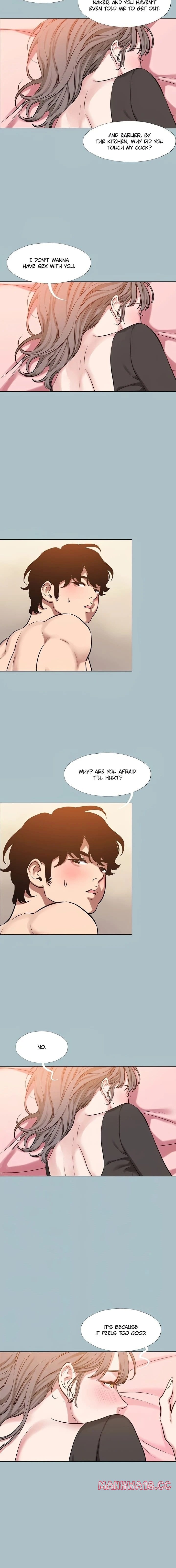 Not Interested (Uncensored), chapter 38, page 10 of 13