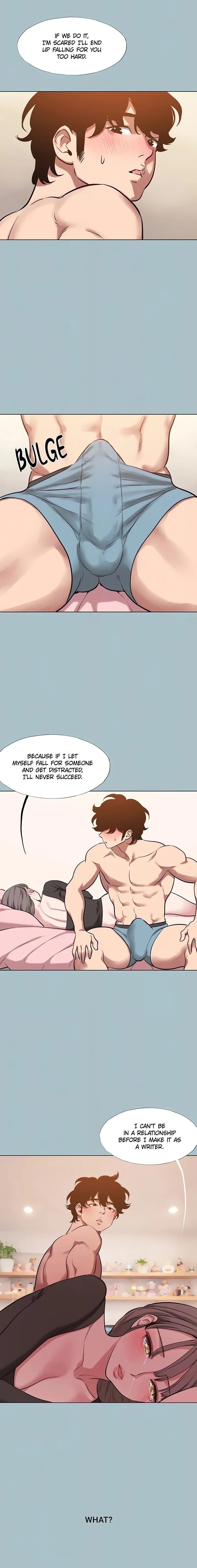 Not Interested (Uncensored), chapter 38, page 11 of 13