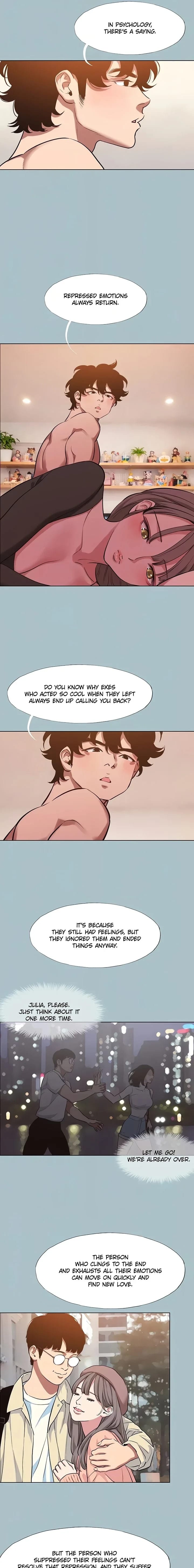 Not Interested (Uncensored), chapter 39, page 5 of 13