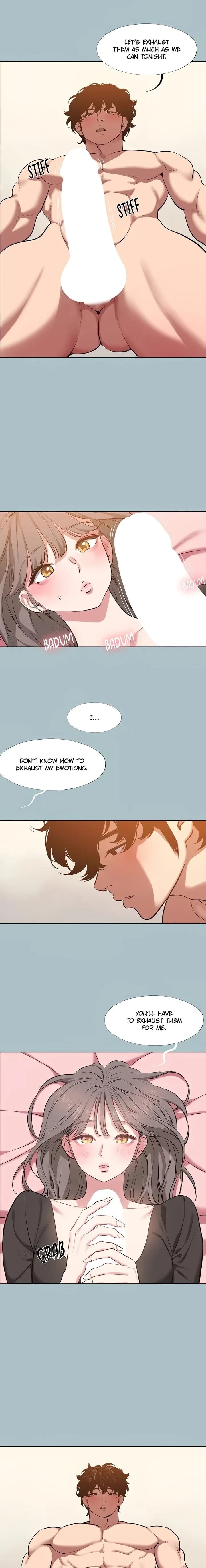 Not Interested (Uncensored), chapter 39, page 9 of 13