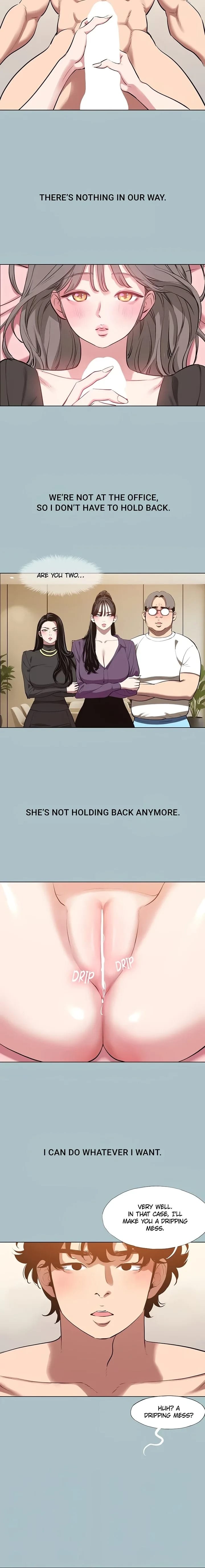 Not Interested (Uncensored), chapter 39, page 10 of 13
