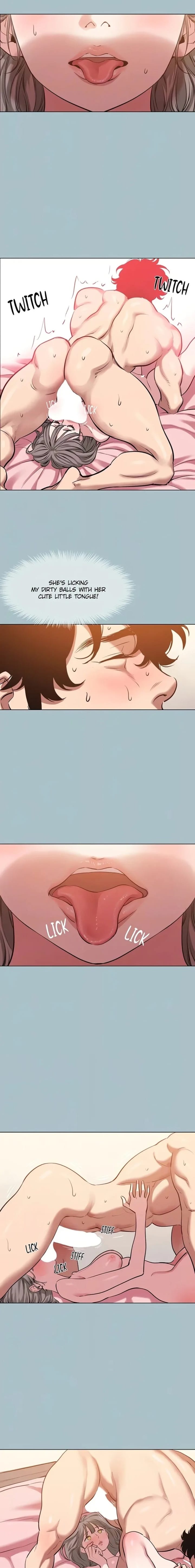 Not Interested (Uncensored), chapter 40, page 5 of 14