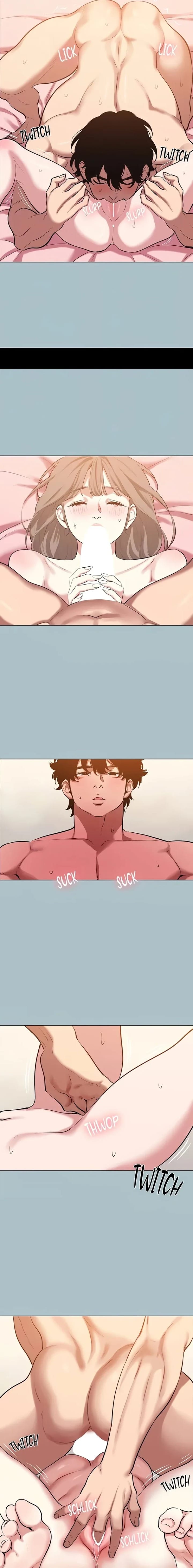 Not Interested (Uncensored), chapter 40, page 7 of 14