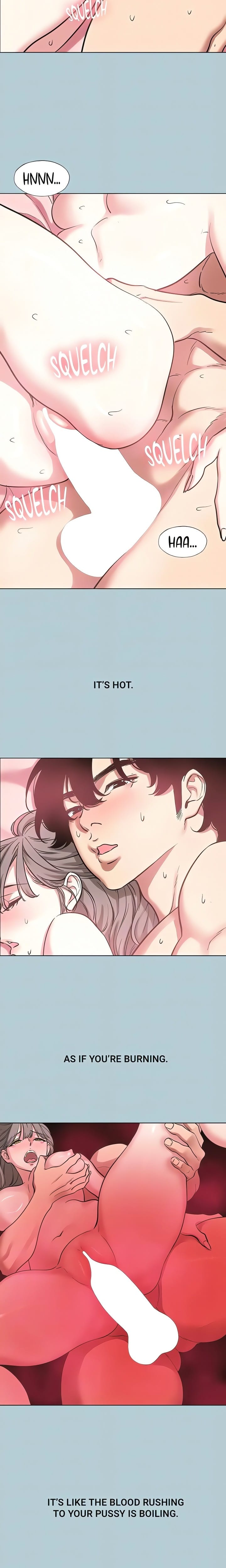 Not Interested (Uncensored), chapter 41, page 6 of 17