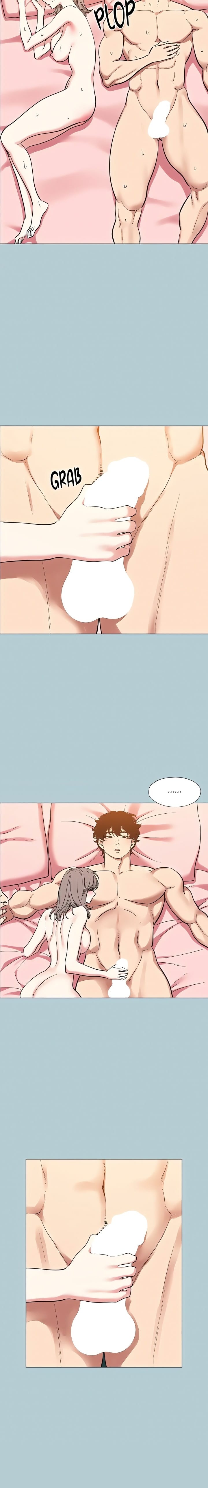 Not Interested (Uncensored), chapter 41, page 9 of 17