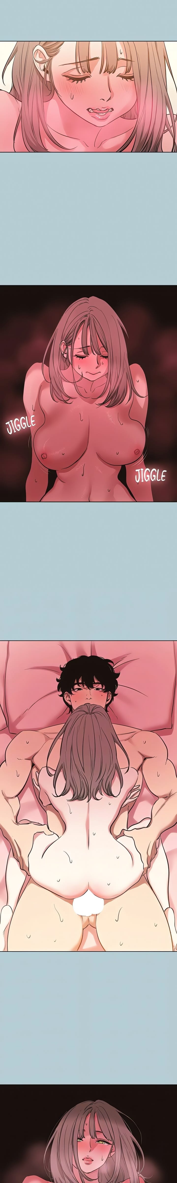 Not Interested (Uncensored), chapter 41, page 12 of 17