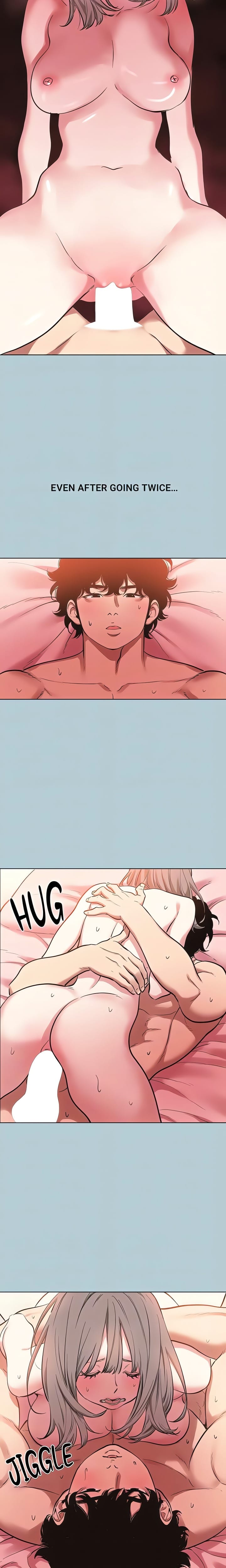 Not Interested (Uncensored), chapter 41, page 13 of 17