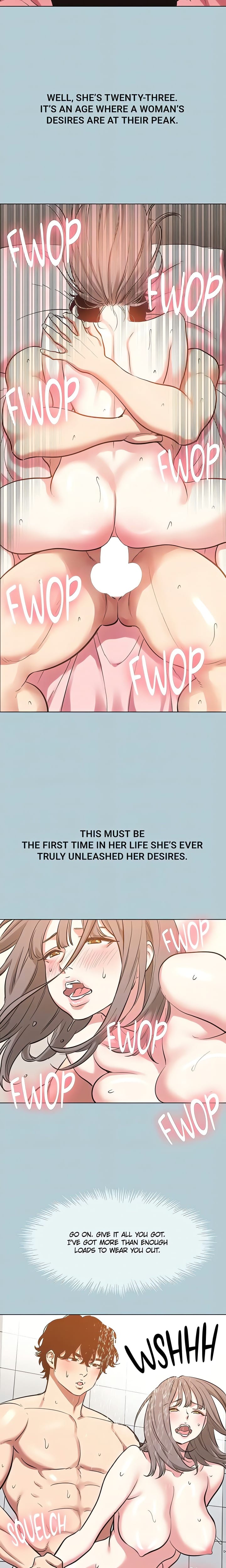 Not Interested (Uncensored), chapter 41, page 14 of 17