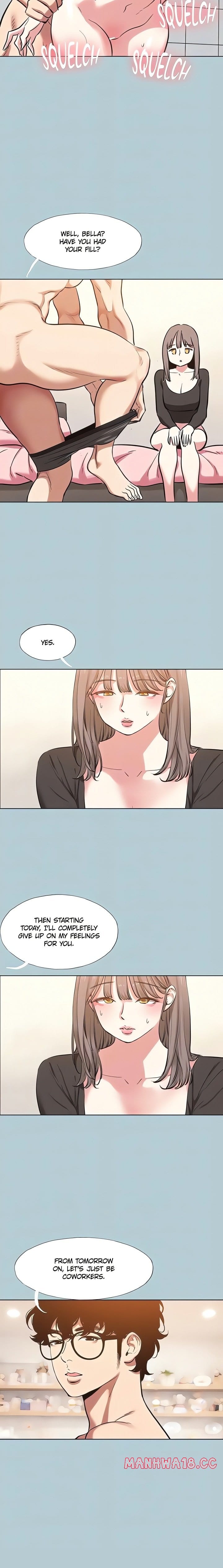 Not Interested (Uncensored), chapter 41, page 15 of 17