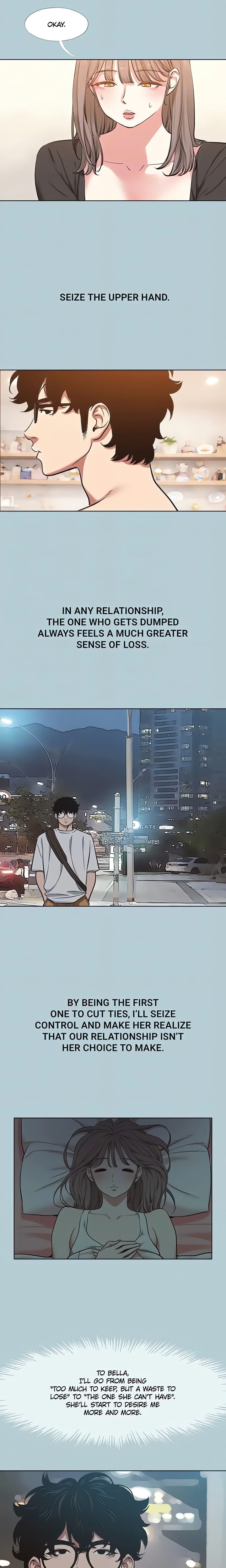 Not Interested (Uncensored), chapter 41, page 16 of 17