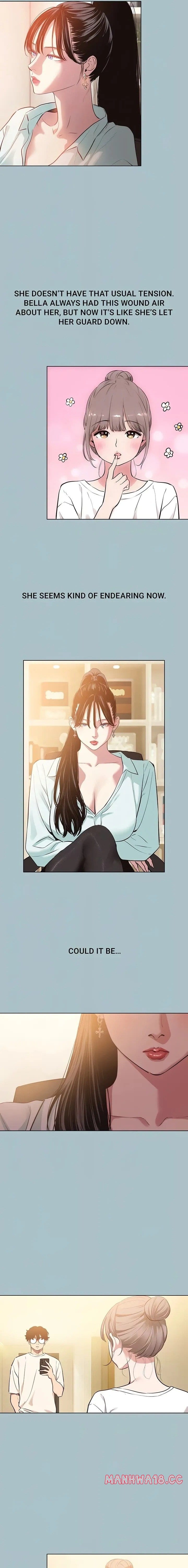 Not Interested (Uncensored), chapter 42, page 5 of 13