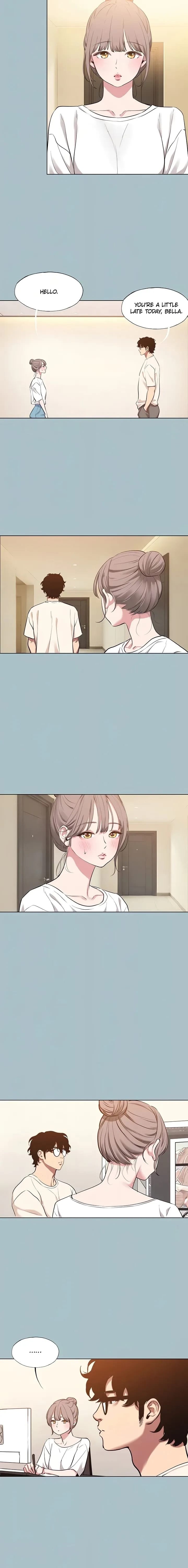 Not Interested (Uncensored), chapter 42, page 6 of 13