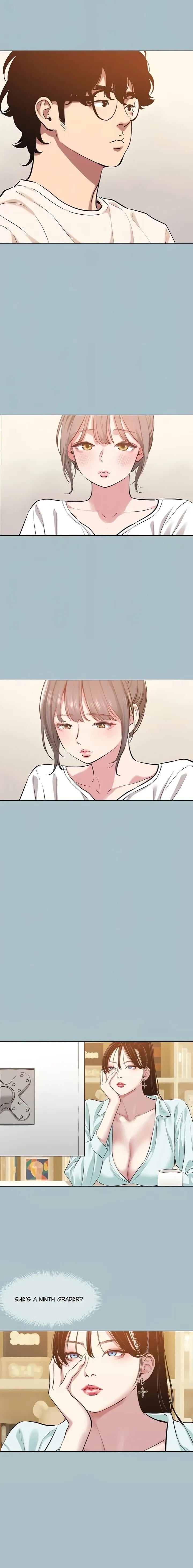 Not Interested (Uncensored), chapter 42, page 7 of 13