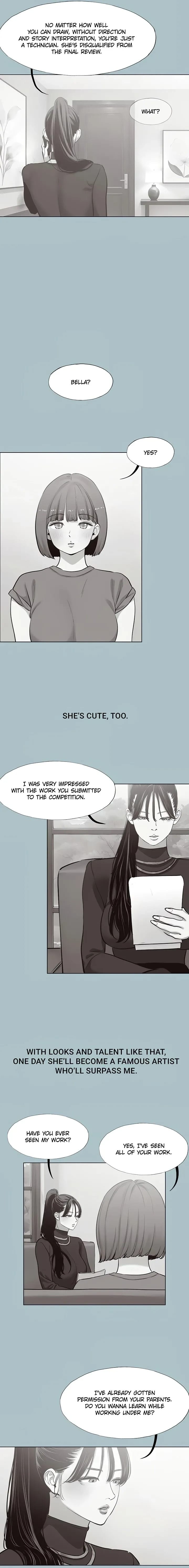 Not Interested (Uncensored), chapter 42, page 9 of 13