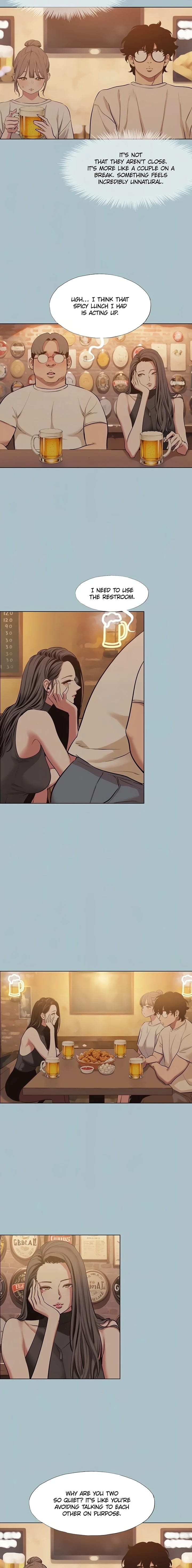 Not Interested (Uncensored), chapter 43, page 5 of 13