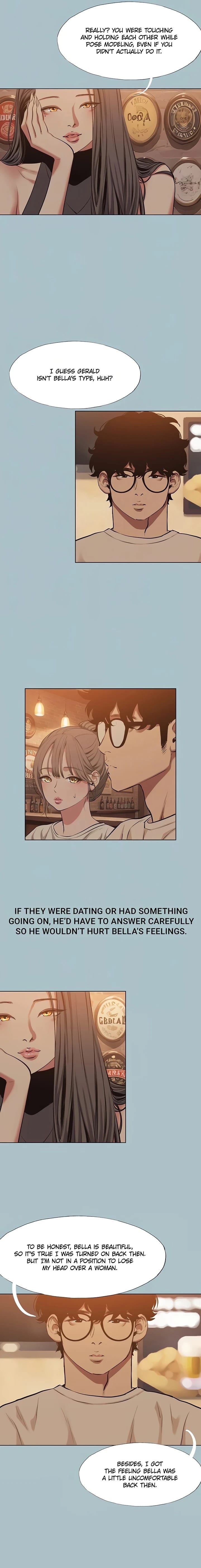 Not Interested (Uncensored), chapter 43, page 7 of 13