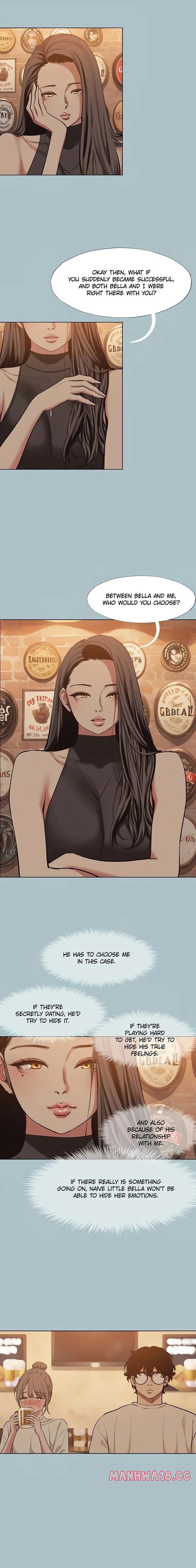 Not Interested (Uncensored), chapter 43, page 8 of 13