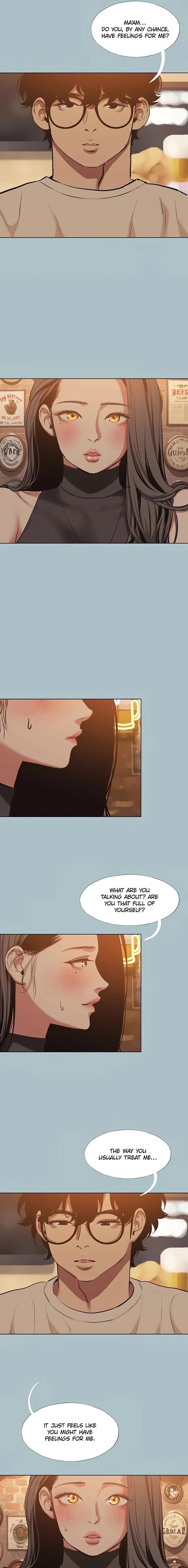 Not Interested (Uncensored), chapter 43, page 9 of 13