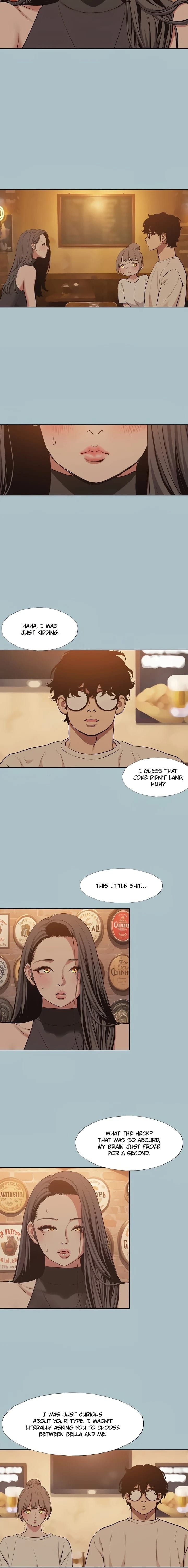 Not Interested (Uncensored), chapter 43, page 10 of 13