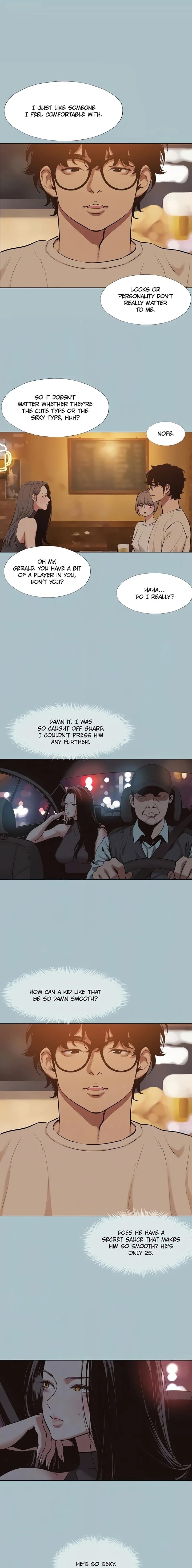 Not Interested (Uncensored), chapter 43, page 11 of 13