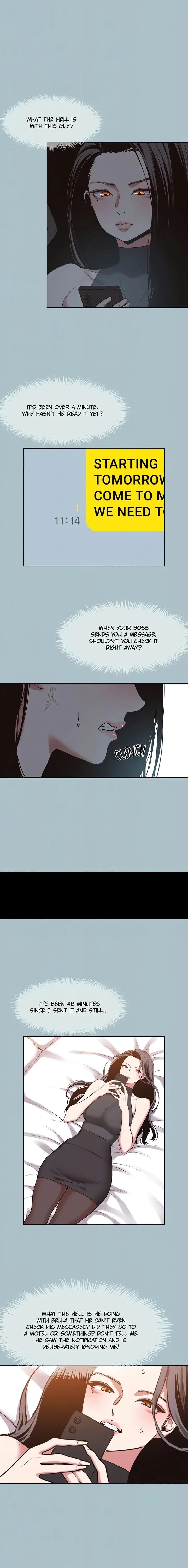 Not Interested (Uncensored), chapter 44, page 5 of 11