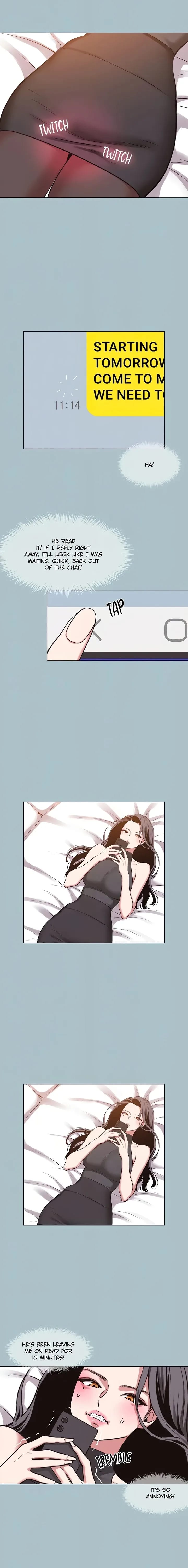 Not Interested (Uncensored), chapter 44, page 6 of 11