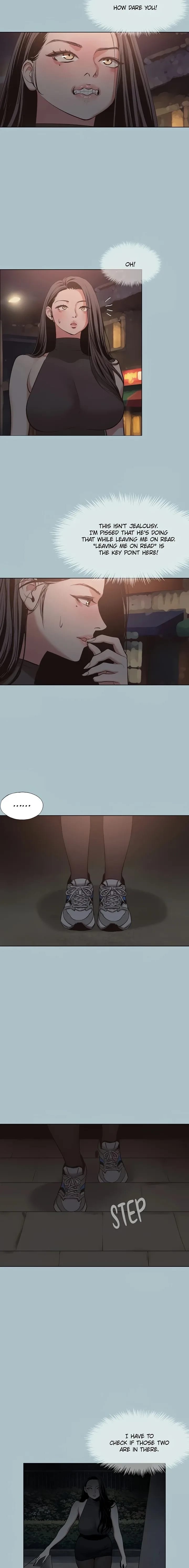 Not Interested (Uncensored), chapter 44, page 9 of 11
