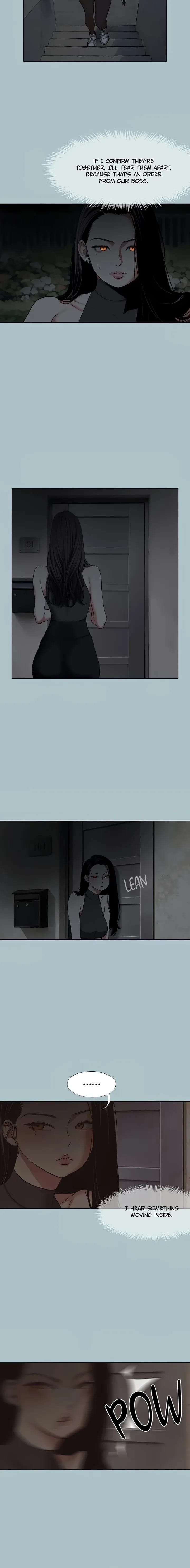 Not Interested (Uncensored), chapter 44, page 10 of 11