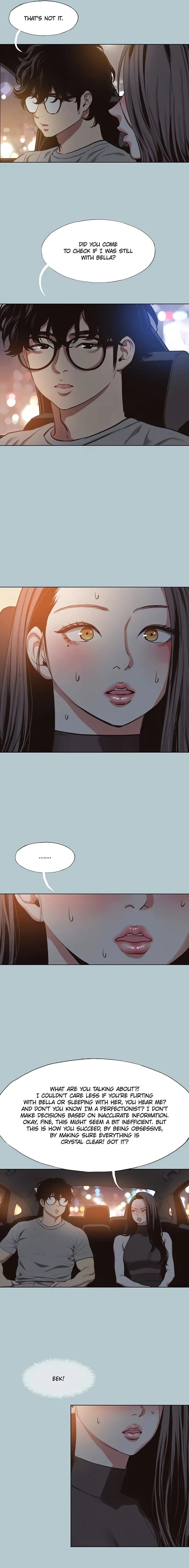 Not Interested (Uncensored), chapter 45, page 5 of 13