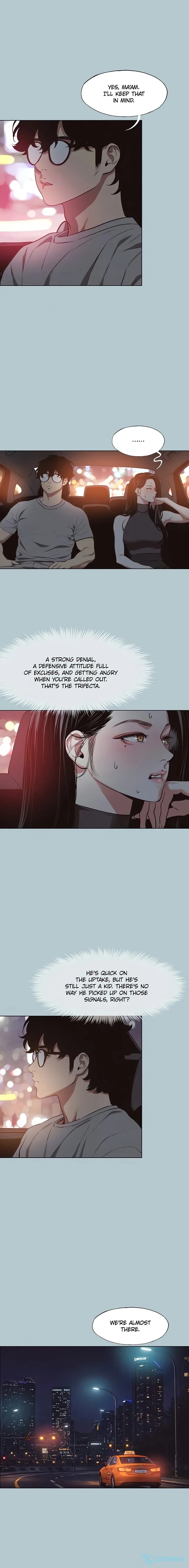 Not Interested (Uncensored), chapter 45, page 6 of 13